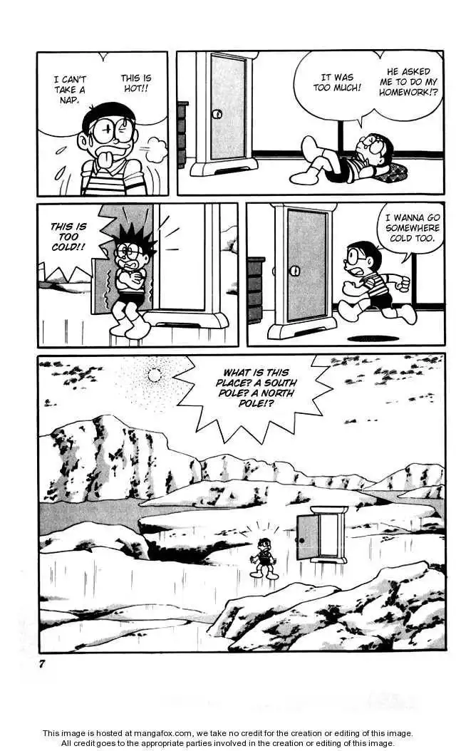 Doraemon Long Stories Chapter 7.1 8